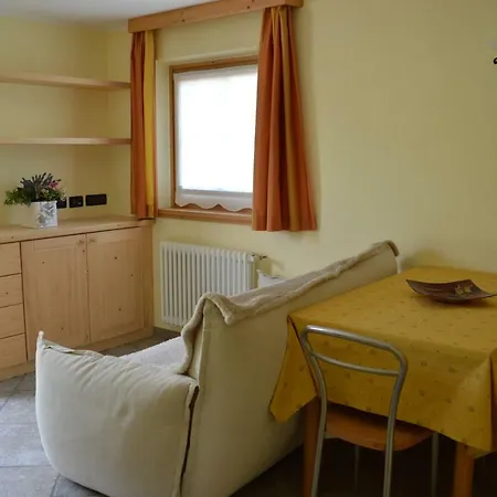 Apartment Bait Da Toni Livigno