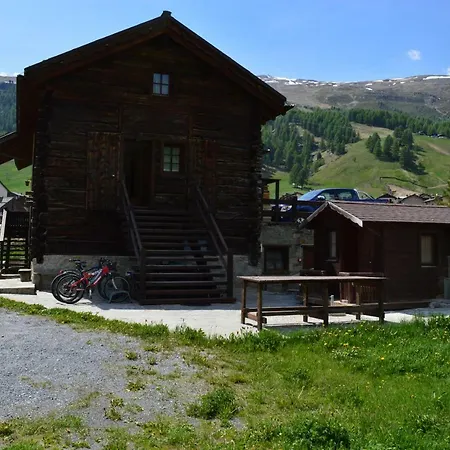 Bait Da Toni Livigno